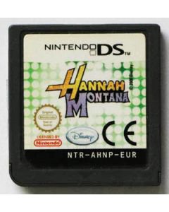 Jeu Hannah Montana sur Nintendo DS