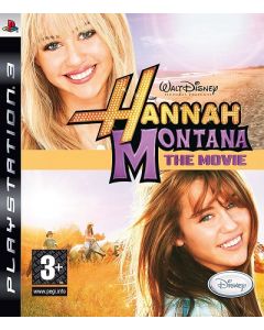 Jeu Hannah Montana - Le Film pour PS3
