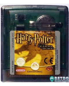 Jeu Harry Potter et la Chambre des Secrets pour Gameboy Color