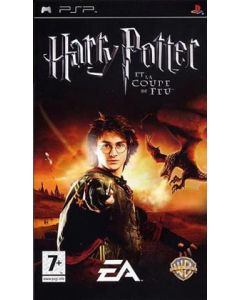 Jeu Harry Potter et la Coupe de feu pour PSP