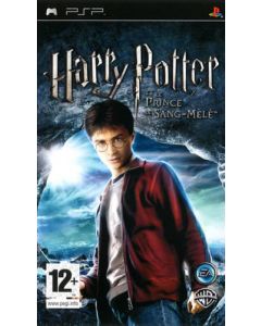 Jeu Harry Potter et le Prince de Sang-Mêlé sur PSP
