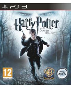 Jeu Harry Potter et les reliques de la mort - Partie 1 (anglais) sur PS3