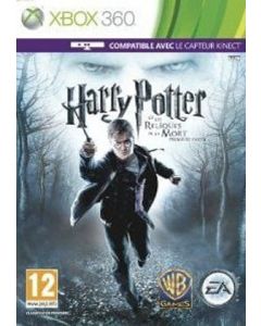 Jeu Harry Potter et les Reliques De La Mort - Première Partie sur Xbox 360