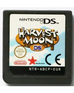 Jeu Harvest Moon DS sur Nintendo DS