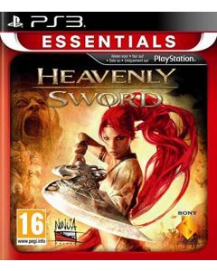 Jeu Heavenly Sword - Essentials sur PS3
