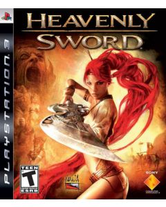Jeu Heavenly Sword (US) sur PS3