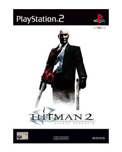 Jeu Hitman 2 Silent Assassin pour Playstation 2