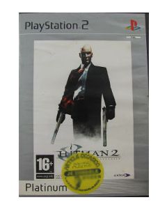 Hitman 2 Silent Assassin Platinum