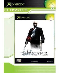 Jeu Hitman 2 Silent Assassin Classics pour Xbox