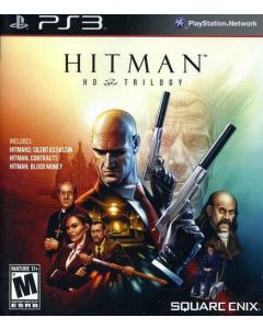 Jeu Hitman HD Trilogy (US) sur PS3