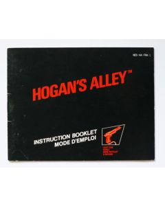 Hogan's Alley - notice sur Nintendo NES