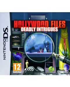 Jeu Hollywood Files - Deadly Intrigues sur Nintendo DS