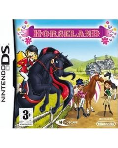 Jeu Horseland pour Nintendo DS