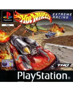 Jeu Hot Wheels Extreme Racing pour Playstation