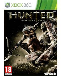 Jeu Hunted - The Demon Forge sur Xbox 360