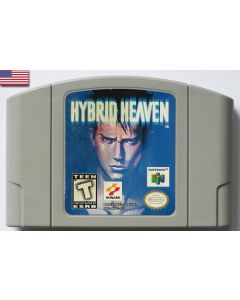 Jeu Hybrid Heaven sur Nintendo 64