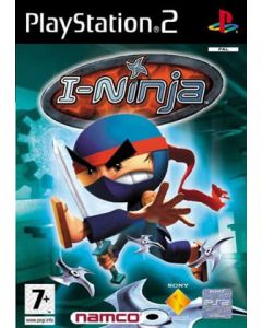 Jeu I-Ninja pour PS2