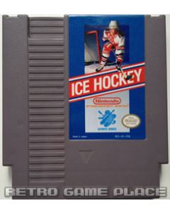 Ice Hockey Nintendo NES