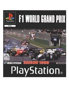 F-1  World Grand Prix