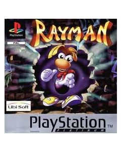 Rayman Platinum