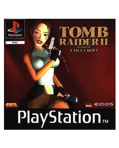 Tomb Raider 2 Starring Lara Croft