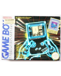 Pack console Game Boy + Tetris en boîte
