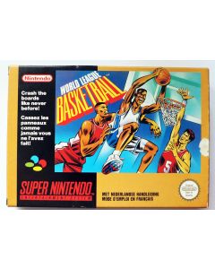 World league basketball Super Nintendo