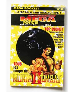 Guide Megaforce Mortal Kombat