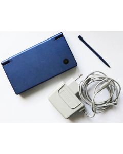 Console Nintendo DSI Bleue