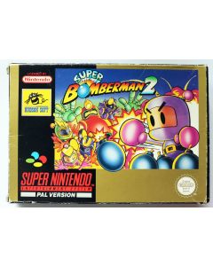 Jeu Super Bomberman 2 pour Super Nintendo