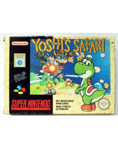 Yoshi's Safari Super Nintendo
