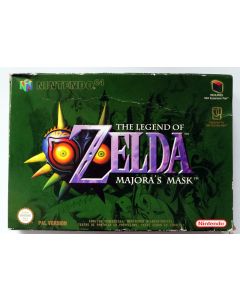 Jeu The Legend of Zelda Majora's Mask pour Nintendo 64