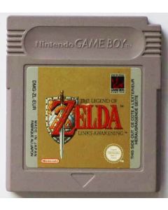 Jeu The Legend of Zelda Link's Awakening (anglais) pour Game Boy