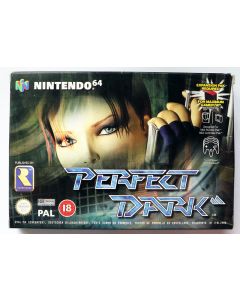 Jeu Perfect Dark pour Nintendo 64