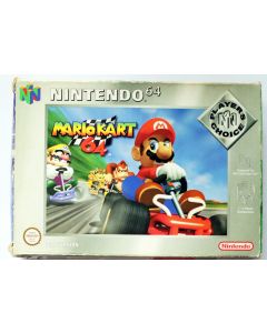 Jeu Mario Kart 64 pour Nintendo 64