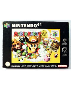 Jeu Mario Party 2 pour Nintendo 64