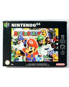 Jeu Mario Party 3 pour Nintendo 64