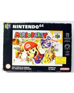 Jeu Mario Party pour Nintendo 64