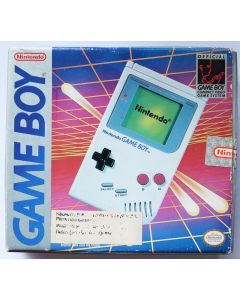 Console Game Boy en Boîte 