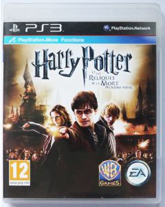 Jeu Harry Potter et les Reliques de la Mort - Deuxième Partie pour PS3