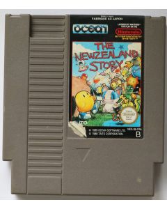 The New zealand Story Nintendo NES