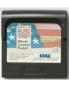 World Cup USA 94 pour Game Gear