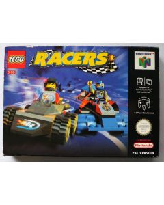 Jeu Lego Racers pour Nintendo 64