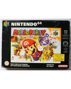 Mario Party pour Nintendo 64