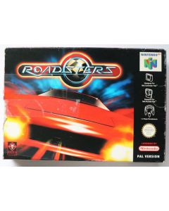 Jeu Roadsters pour Nintendo 64