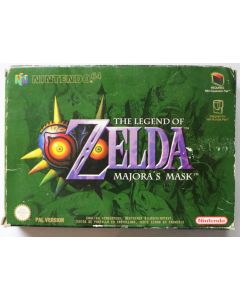 The Legend of Zelda Majora's Mask