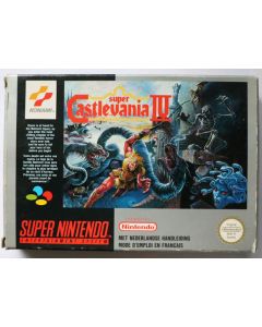 Super Castlevania 4 pour Super Nintendo