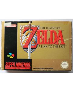 The Legend Of Zelda A link to the past pour Super nintendo
