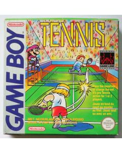 Jeu Tennis pour Game Boy