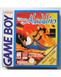 Jeu Disney Aladdin pour Game Boy